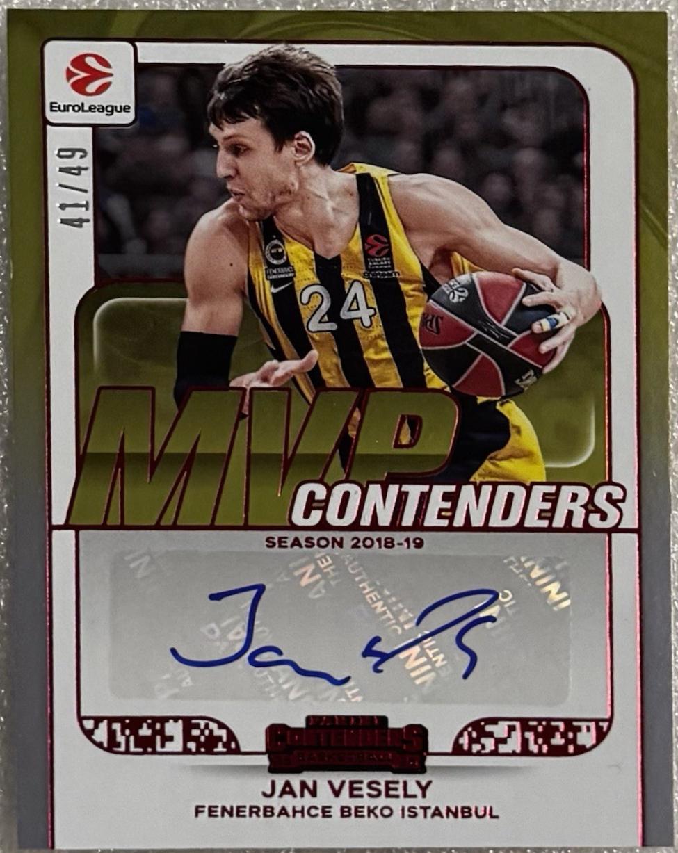 Jan Vesely [Red] #2