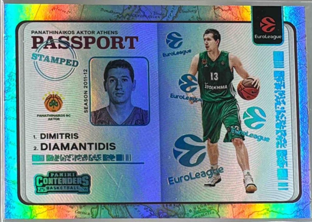 Dimitris Diamantidis #6