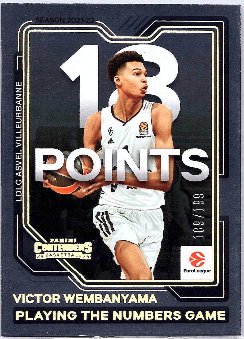 Victor Wembanyama [Play-In] #30