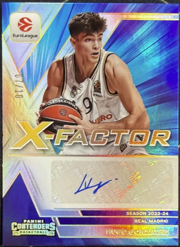 Hugo Gonzalez [Gold] #2