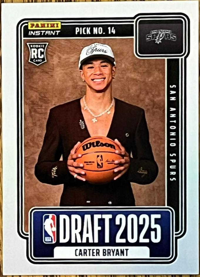Carter Bryant #NBADN-14