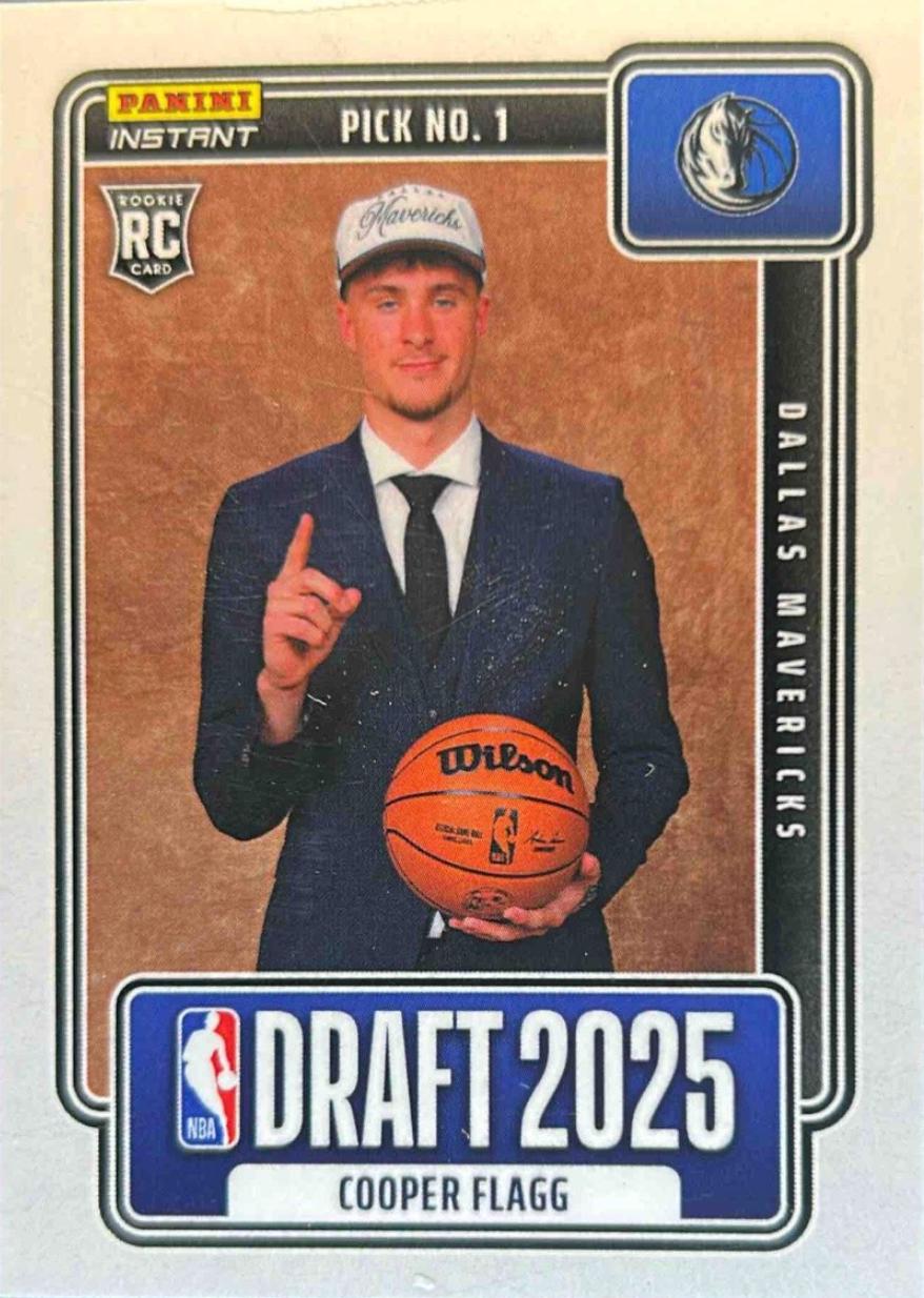 Cooper Flagg #NBADN-1