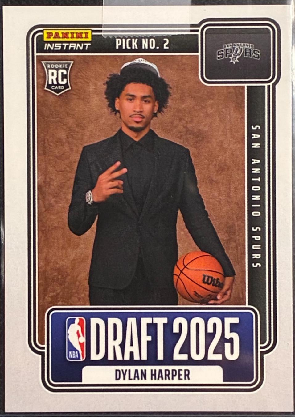 Dylan Harper #NBADN-2