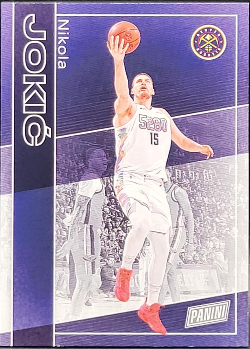 Nikola Jokić #14