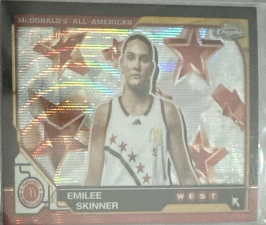 Emilee Skinner [Black Refractor] #73