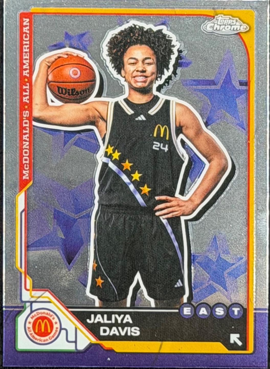 Jaliya Davis #21