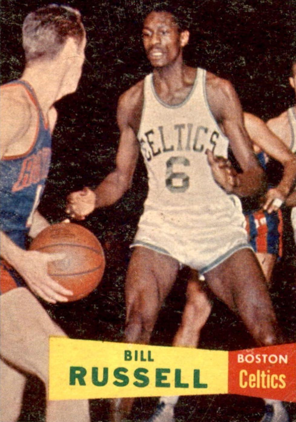 Bill Russell #77