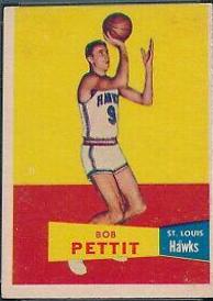 Bob Pettit #24