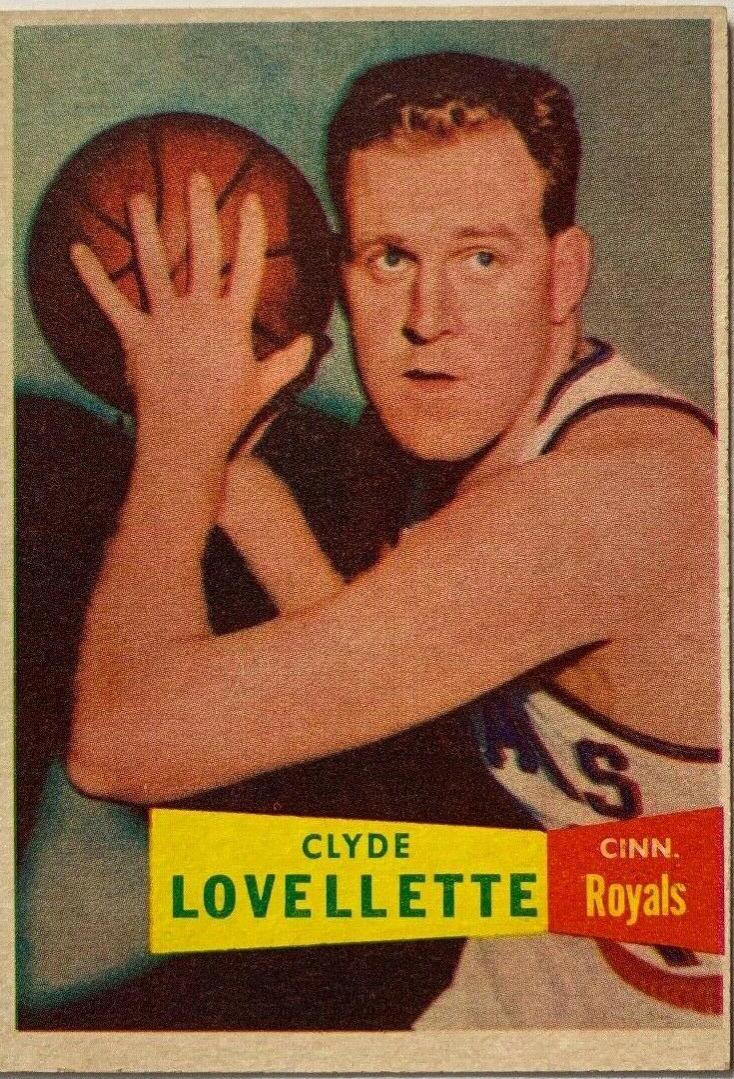 Clyde Lovellette #78