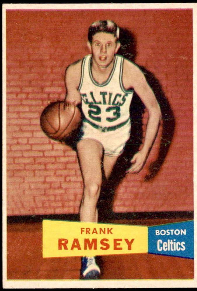 Frank Ramsey #15
