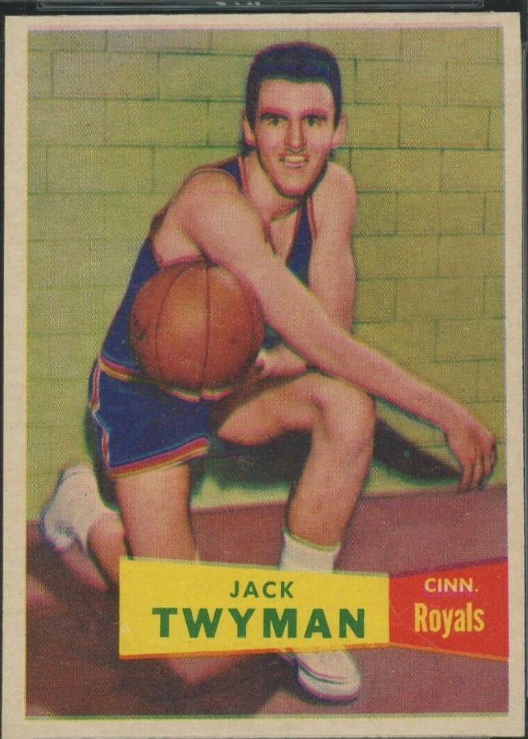 Jack Twyman #71
