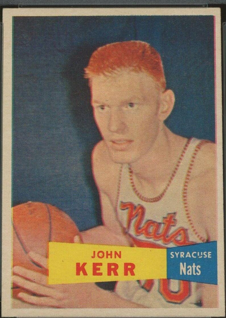 John Kerr #32
