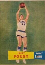 Larry Foust #18