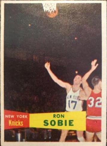 Ron Sobie #69