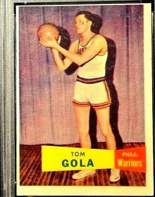Tom Gola #44