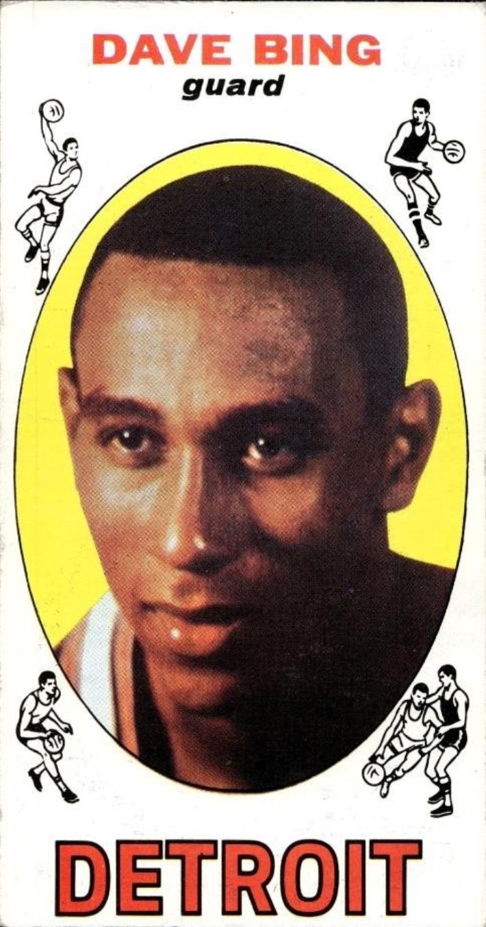 Dave Bing #55