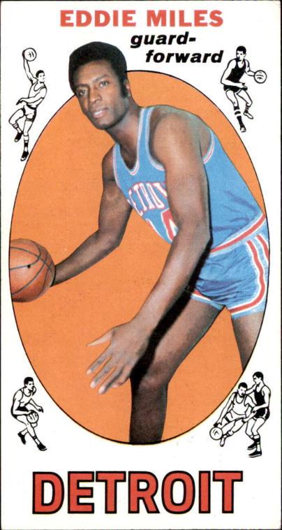 Eddie Miles #21