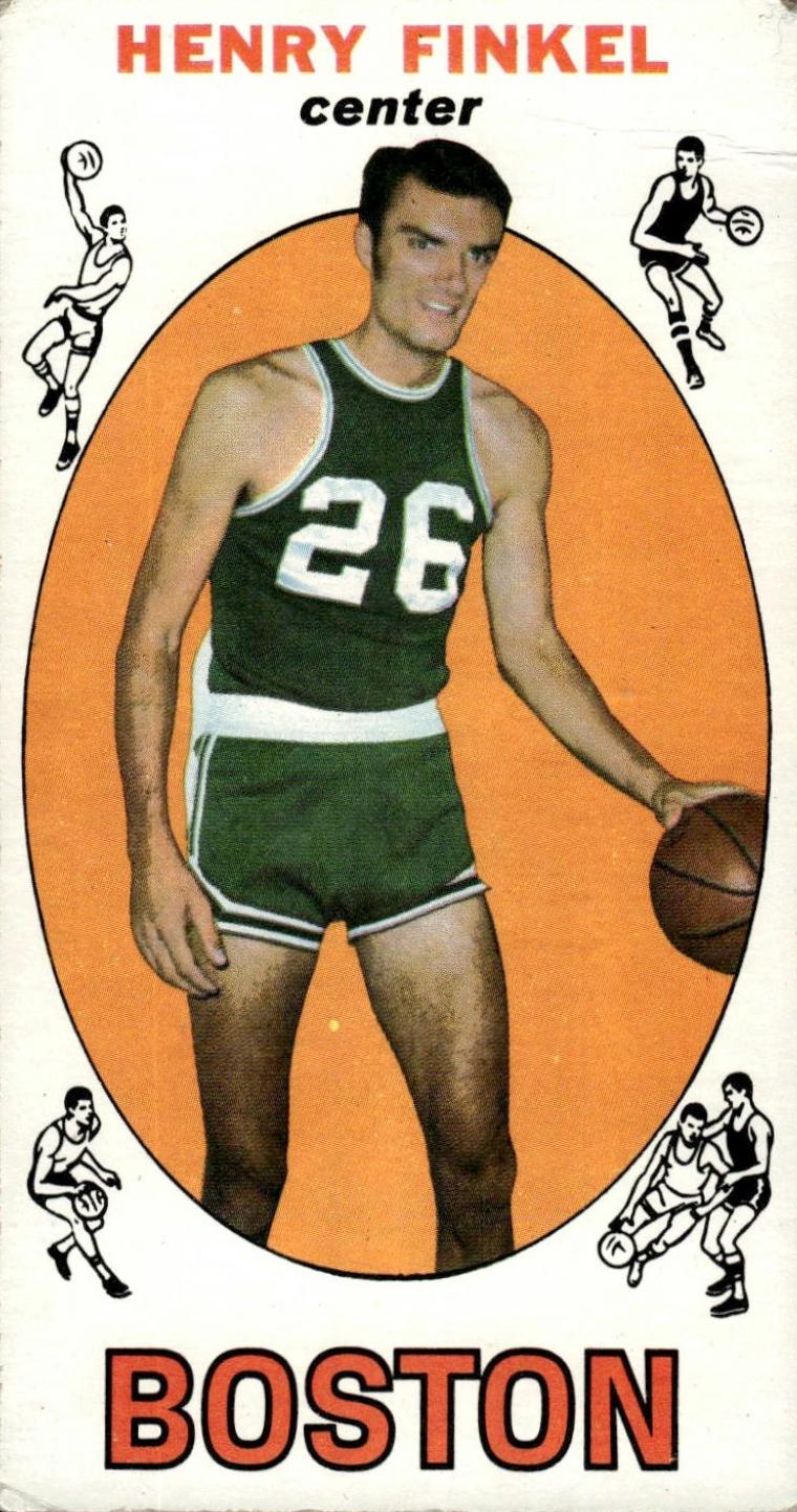 Henry Finkel #34