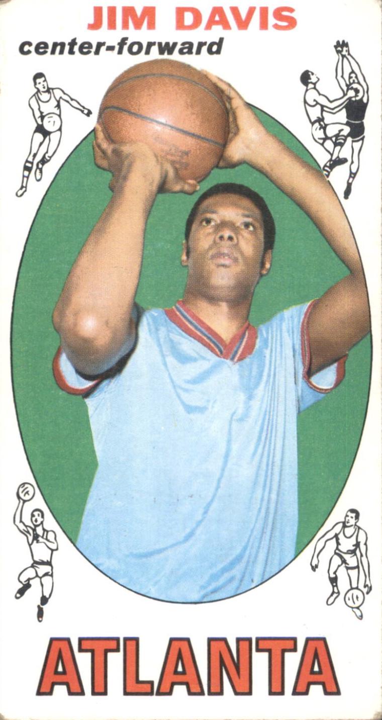 Jim Davis #53