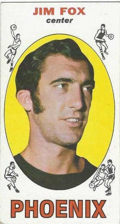 Jim Fox #88