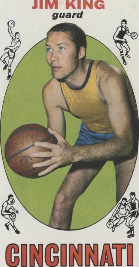 Jim King #66