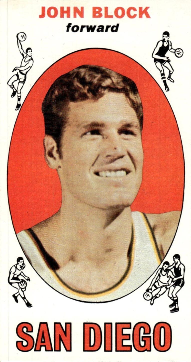 John Block #9
