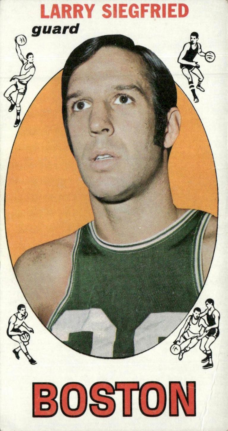 Larry Siegfried #59