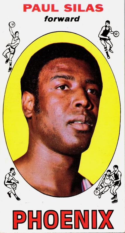 Paul Silas #61