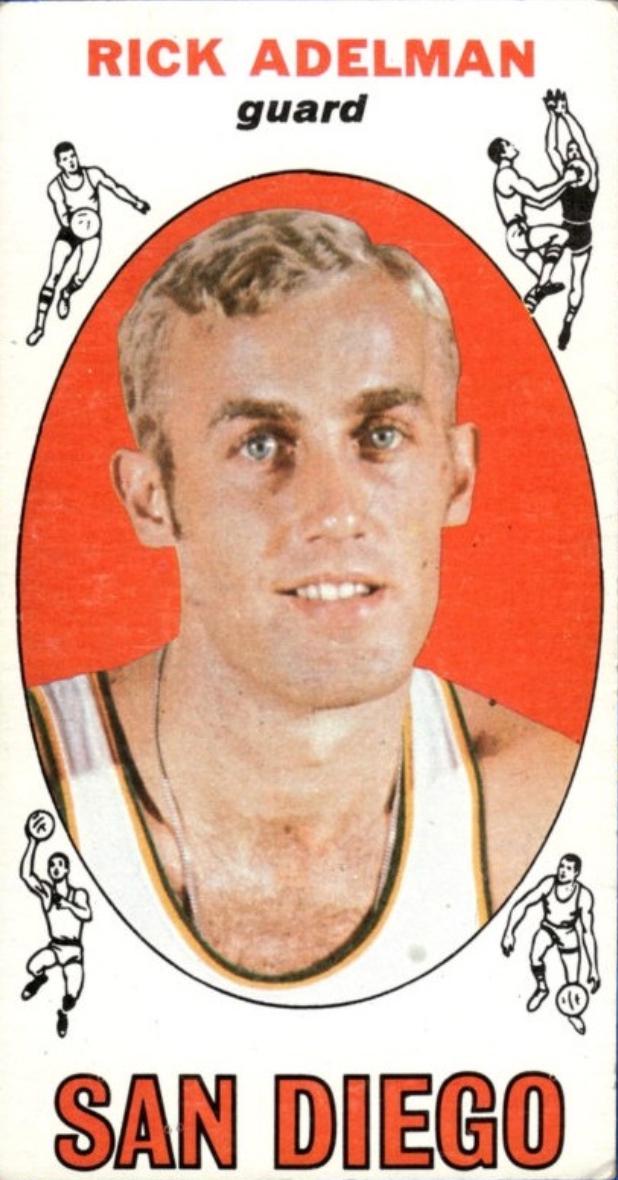Rick Adelman #23