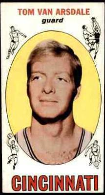 Tom Van Arsdale #79