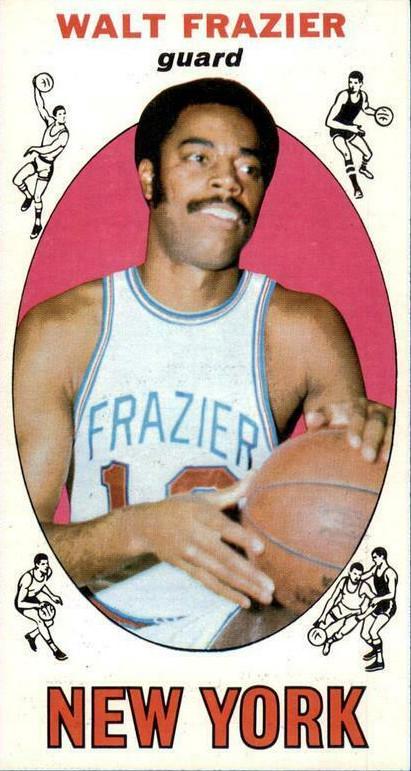 Walt Frazier #98