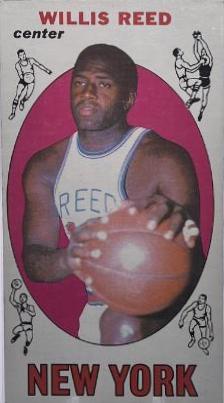 Willis Reed #60