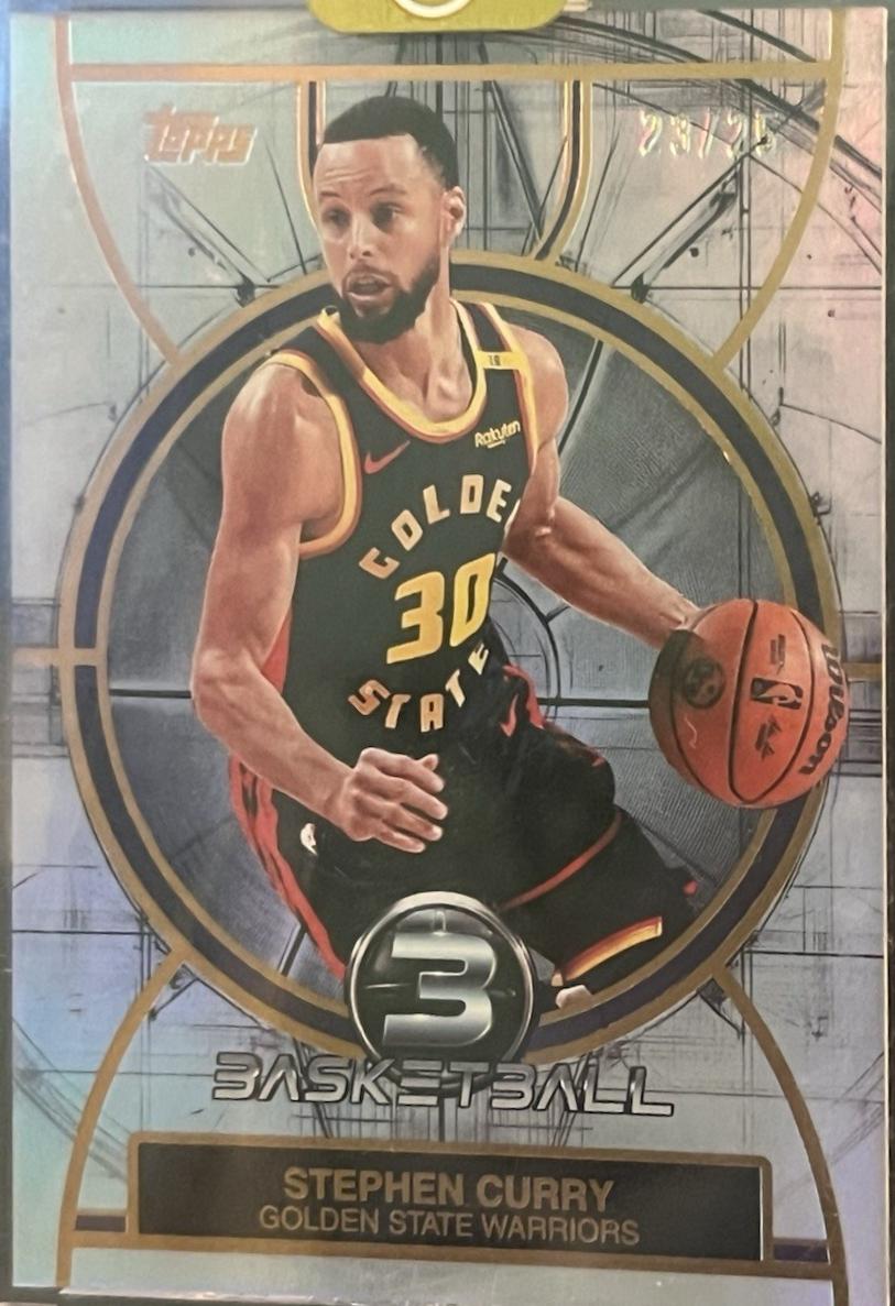 Stephen Curry [Bronze] #51