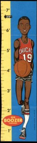 Bob Boozer #23