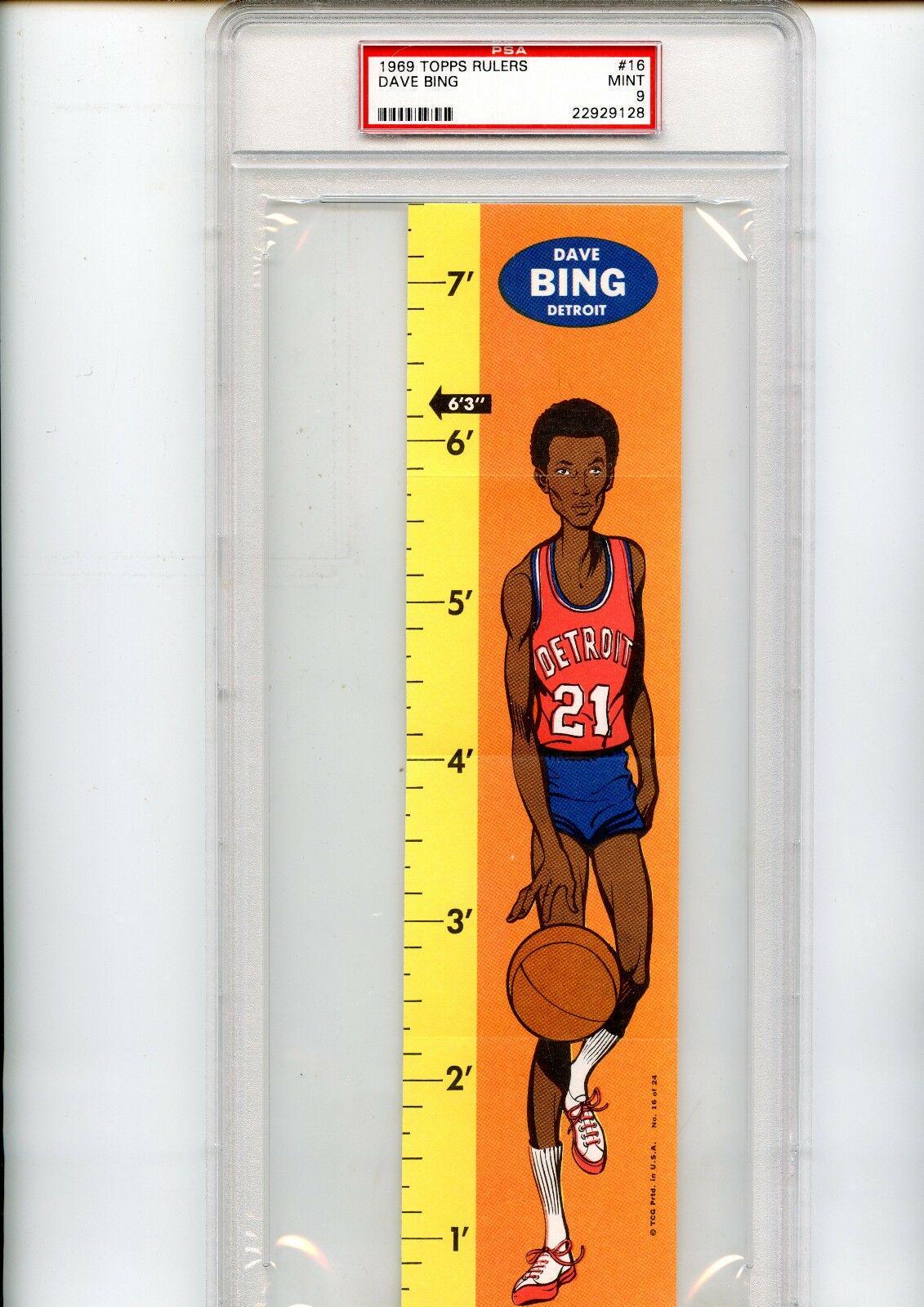 Dave Bing #16