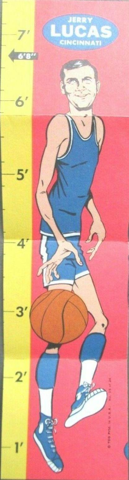 Jerry Lucas #15