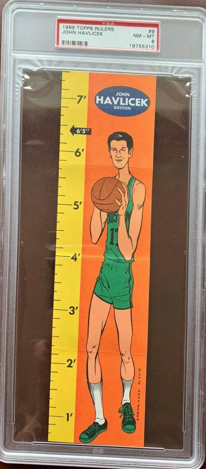 John Havlicek #9