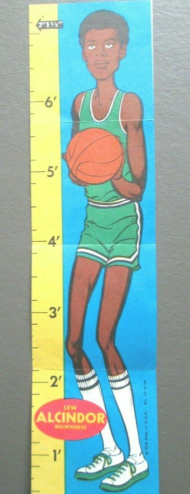 Lew Alcindor