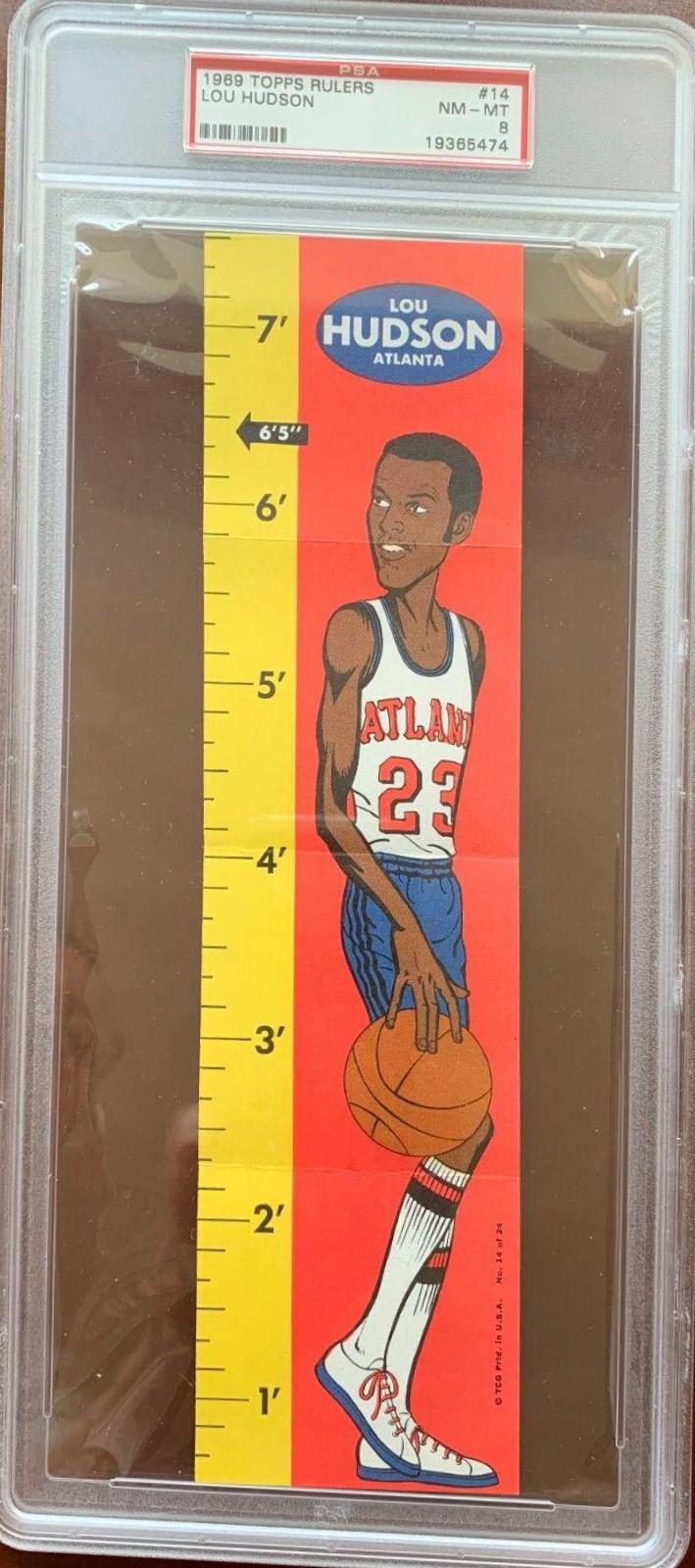 Lou Hudson #14