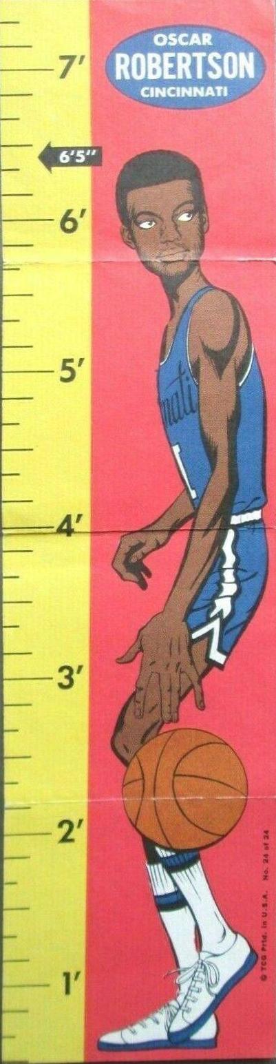 Oscar Robertson #24