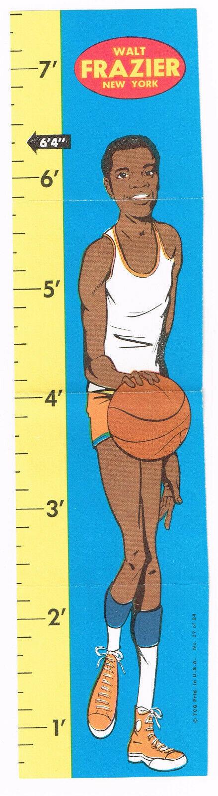 Walt Frazier #17