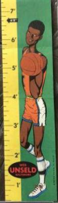 Wes Unseld #22