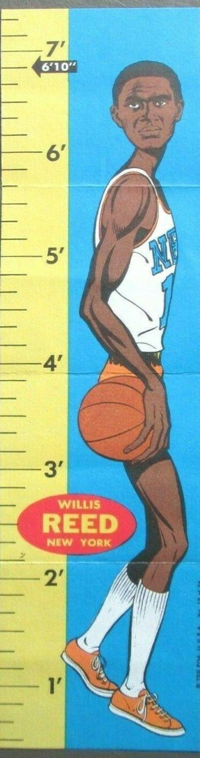 Willis Reed #19