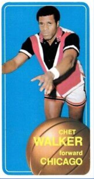 Chet Walker #60