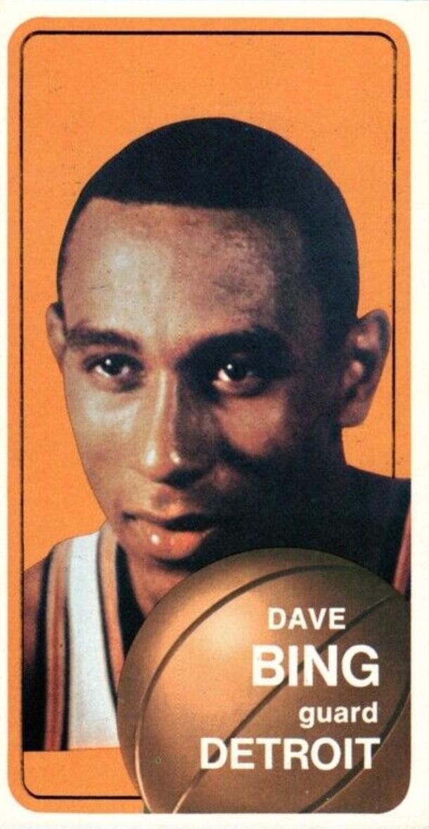 Dave Bing #125