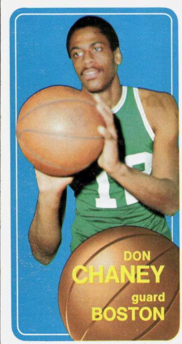 Don Chaney #47