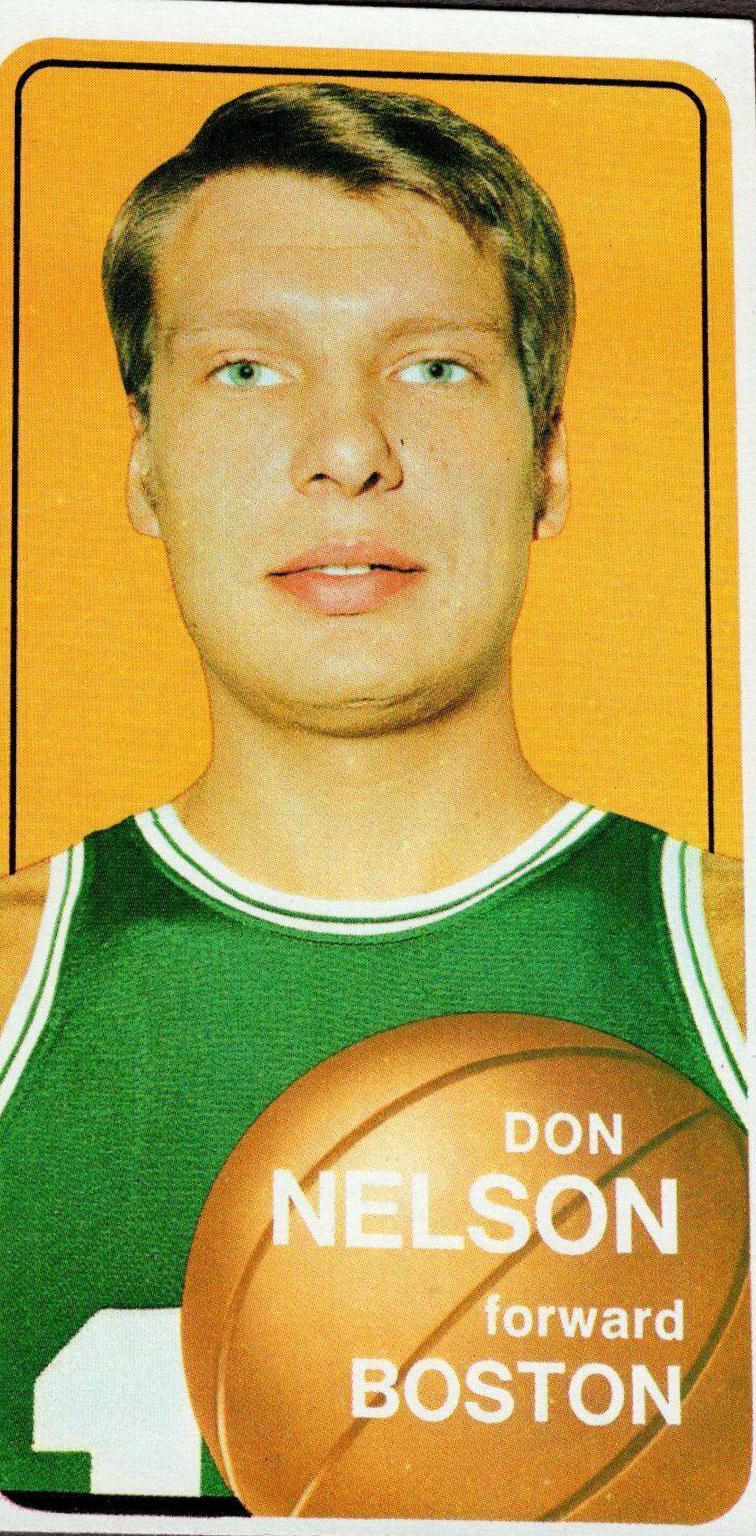Don Nelson #86