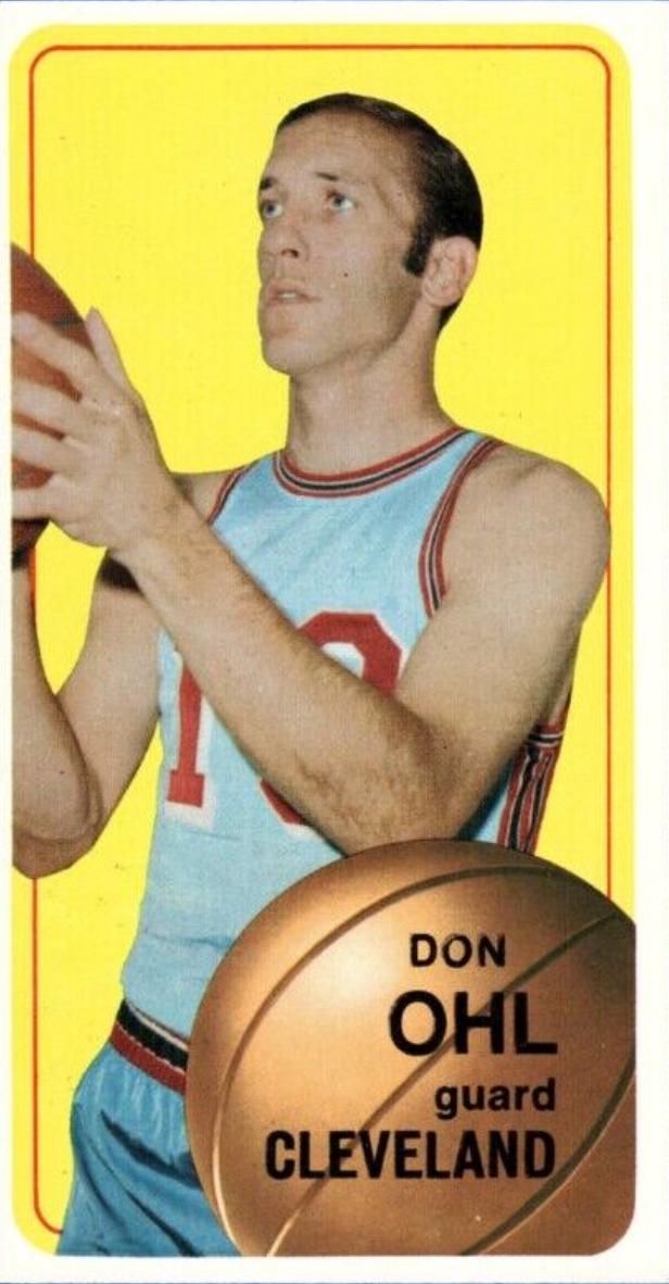 Don Ohl #128