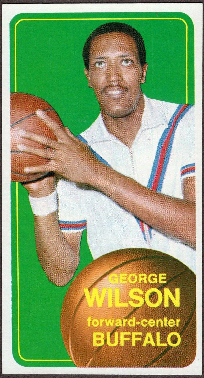 George Wilson #11