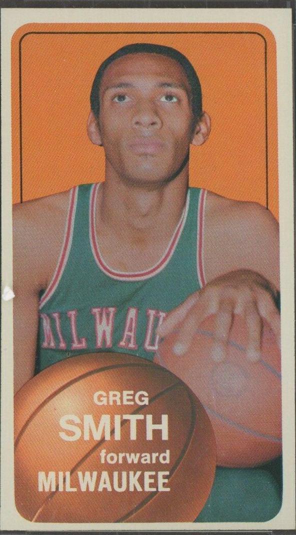 Greg Smith #166